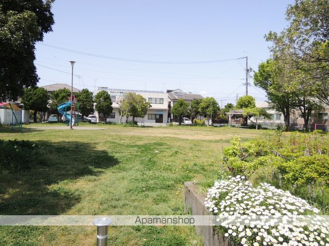 公園　植松第４公園（公園）まで410m