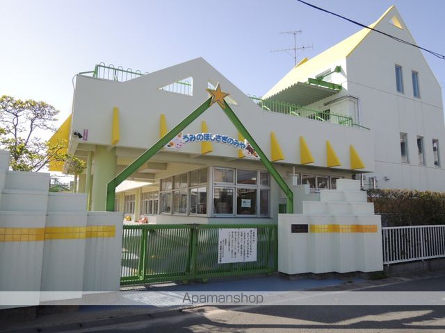 幼稚園・保育園　海の星鷺ノ宮幼稚園（幼稚園・保育園）まで798m