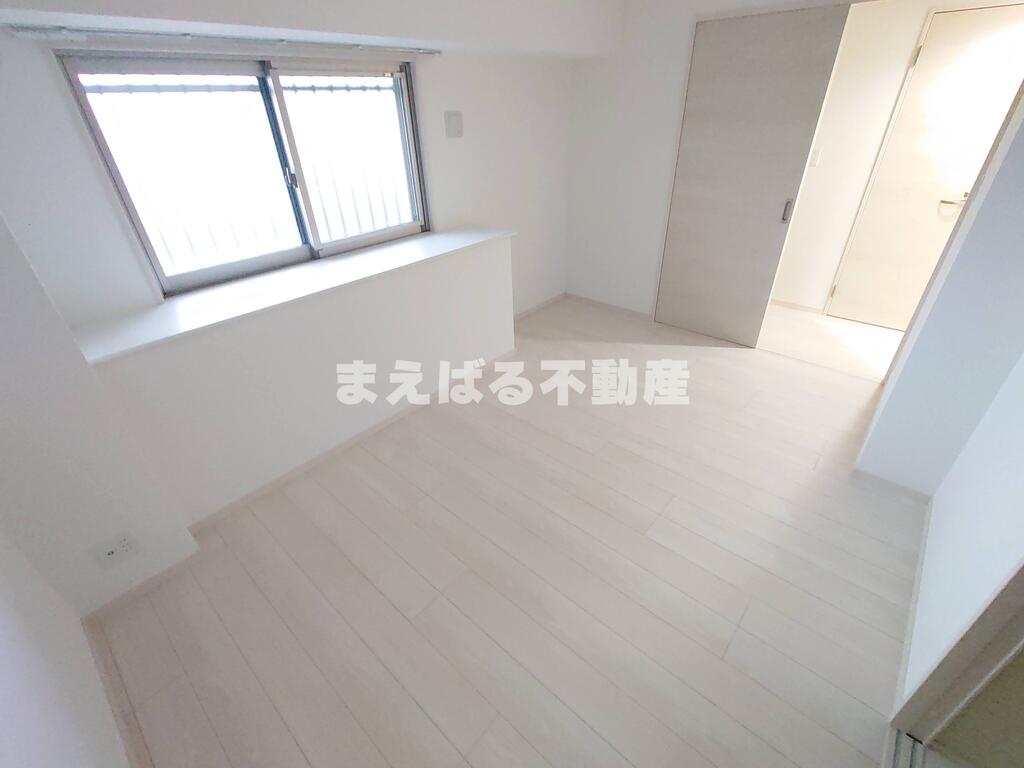 その他部屋・スペース　洋室6.35帖※写真反転タイプ