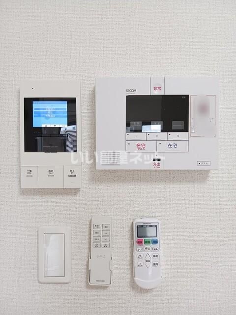 セキュリティ