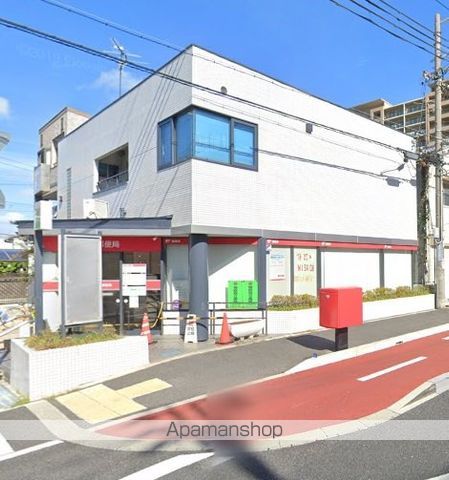 郵便局　尼崎上坂部郵便局（郵便局）まで343m