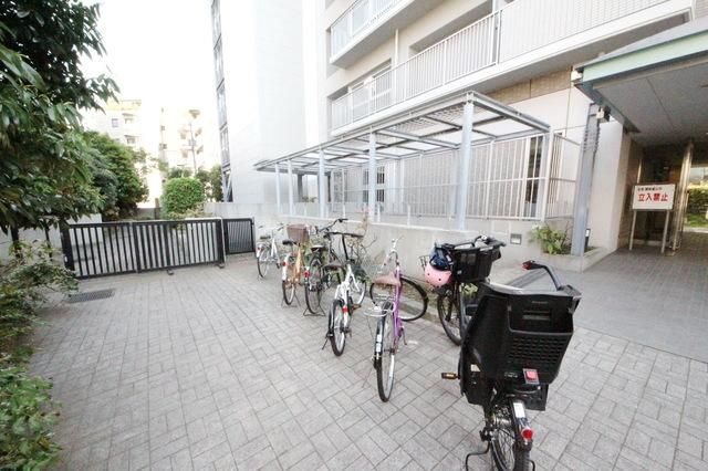 その他共有部分　★駐輪場★