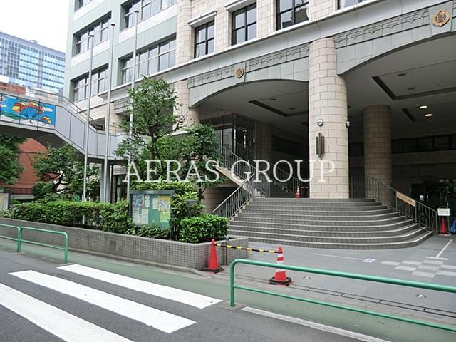 小学校　千代田区立昌平小学校（小学校）まで371m