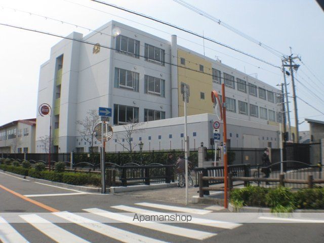 小学校　桜橋小学校（小学校）まで490m
