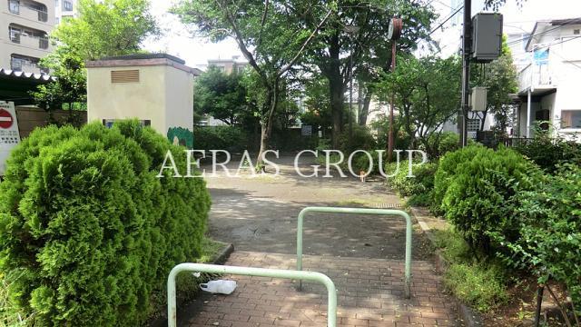 公園　若の芽公園（公園）まで491m