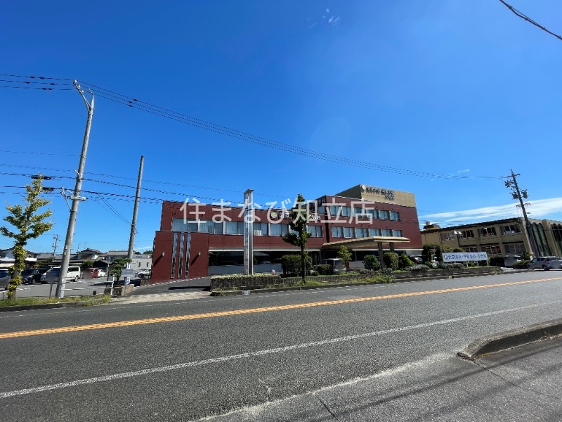 病院　前原外科・整形外科（病院）まで2527m