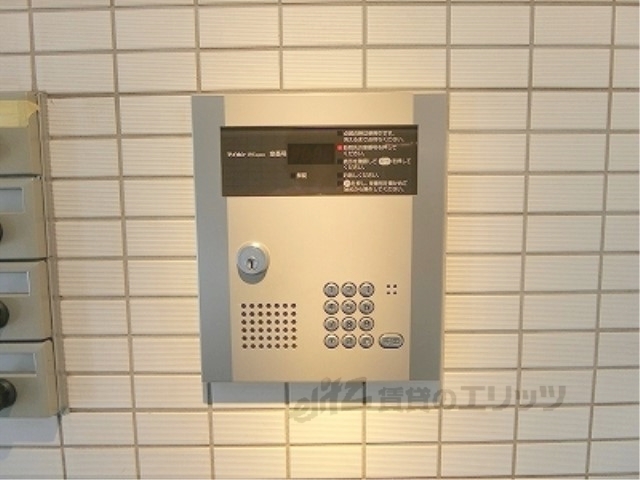 セキュリティ　オートロック