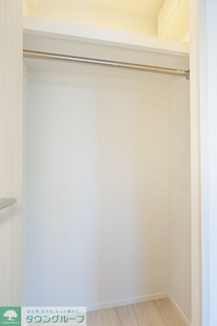 収納　※写真は同タイプ住戸です。