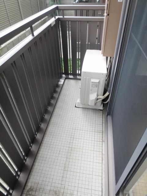 バルコニー　★日当たり良好です★