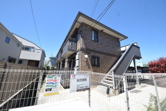 建物外観　★2009年築・ダイワハウス施工の物件です★