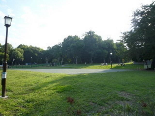 公園　芦花公園（公園）まで400m