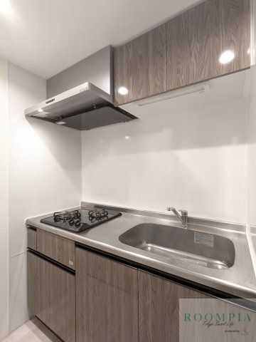 キッチン　※同タイプの別のお部屋です。