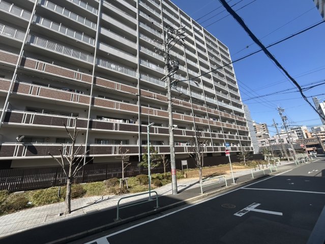 眺望　WELL COURT CHIYODA