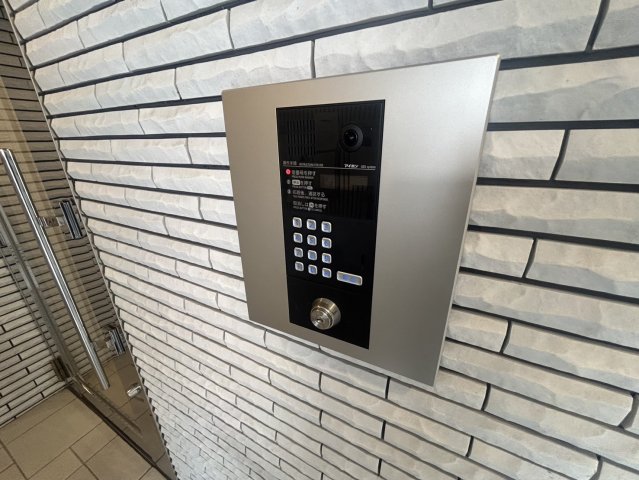 セキュリティ　WELL COURT CHIYODA