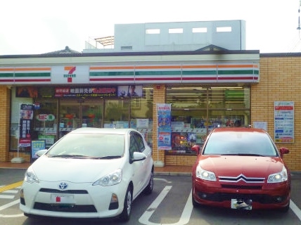 コンビニ　セブンイレブン 西宮JR甲子園口駅南店（コンビニ）まで325m