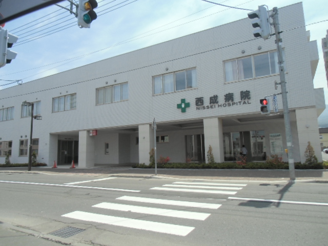 病院　社会医療法人延山会西成病院（病院）まで875m