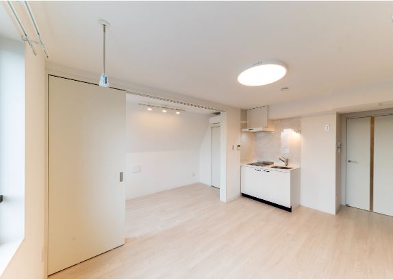 その他部屋・スペース　2026年竣工　COCOCUBE大井町II：洋室