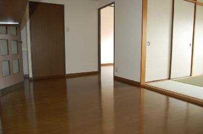 その他共有部分　リビング