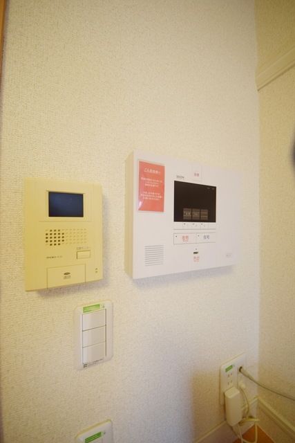 セキュリティ　★お問合せはタウンハウジングまで★