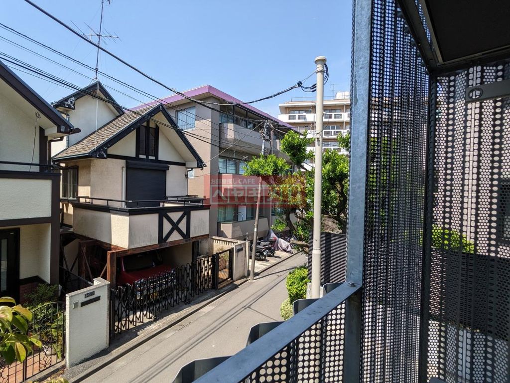 眺望　眺望