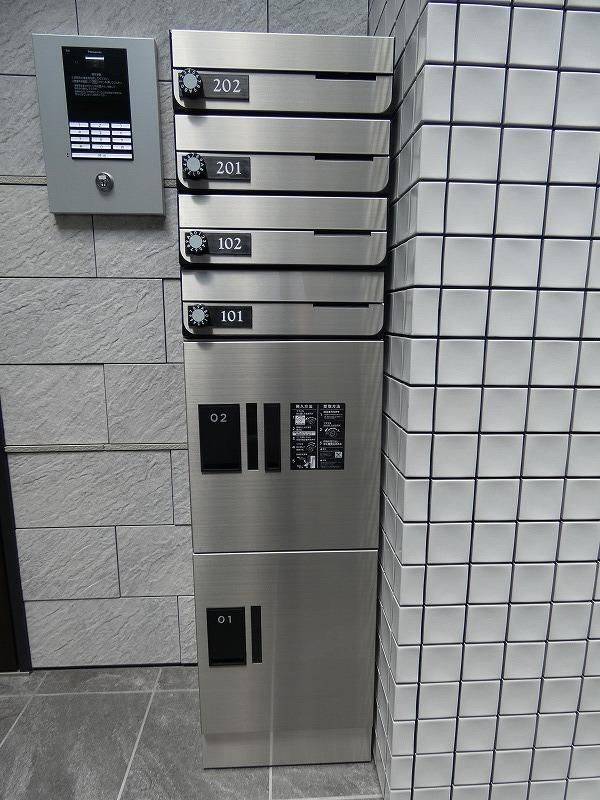 その他共有部分　共用部分も大変綺麗★