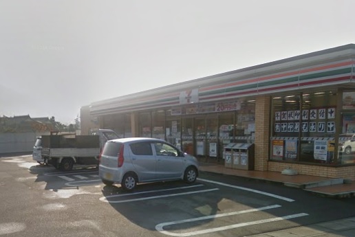 コンビニ　セブンイレブン 熊野町役場南店（コンビニ）まで778m