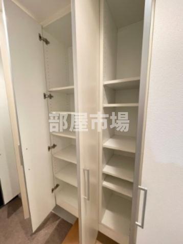 その他　シューズボックス