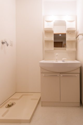 洗面設備　参考イメージ写真