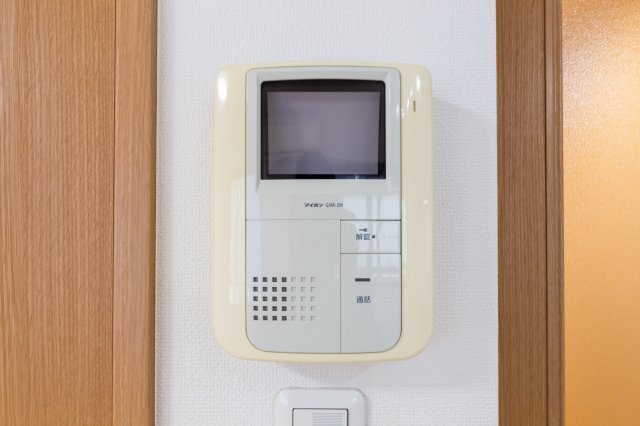 セキュリティ　参考イメージ写真