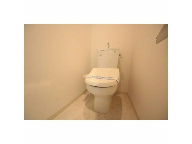 ルクレ新栄レジデンスのトイレ写真