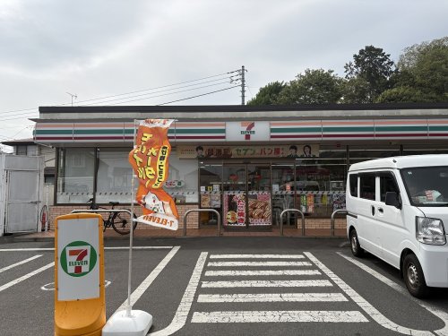 コンビニ　セブンイレブン立川砂川三番店（コンビニ）まで194m