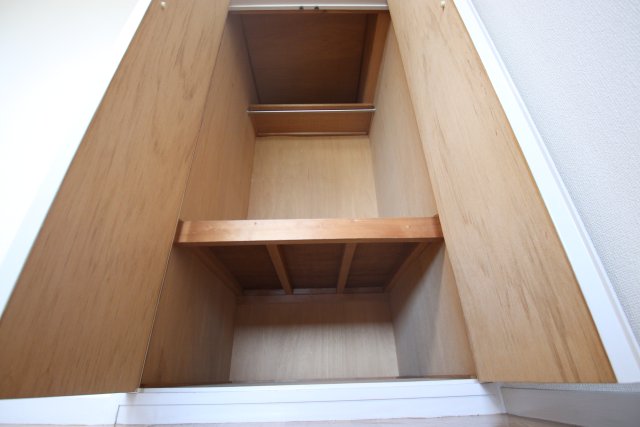 収納　※別室の参考写真の為、現況優先です。