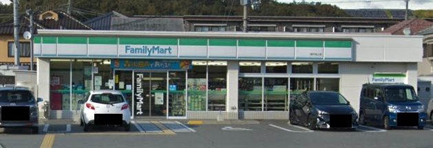 コンビニ　ファミリーマート神戸池上店（コンビニ）まで100m