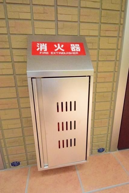その他　★★消火器完備★★