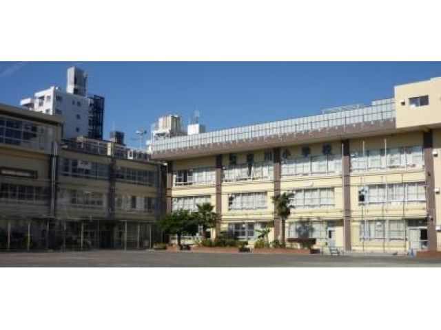 小学校　江東区立東川小学校（小学校）まで1022m