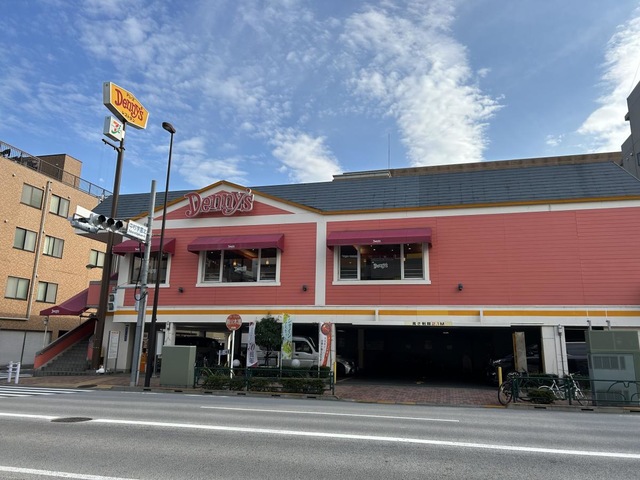 飲食店　デニーズ清澄店（飲食店）まで1342m