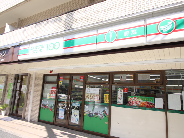 コンビニ　物件（コンビニ）まで421m