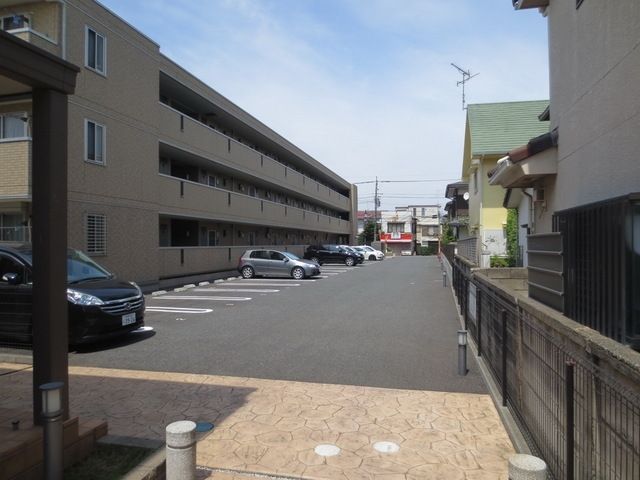 駐車場　★駐車場★
