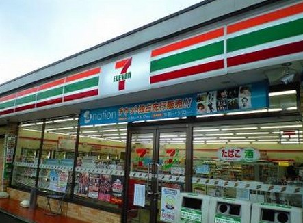 コンビニ　セブンイレブン・千代田二番町店（コンビニ）まで1373m