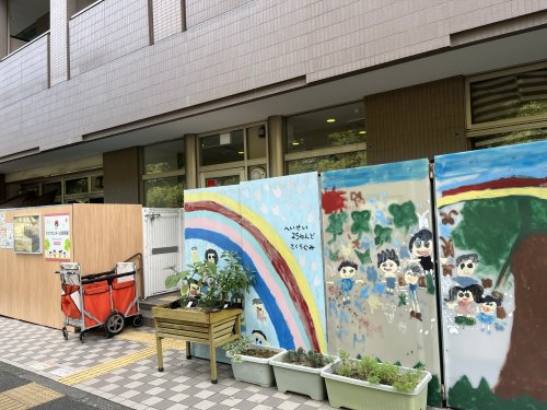 幼稚園・保育園　アスクセンター北保育園（幼稚園・保育園）まで28m