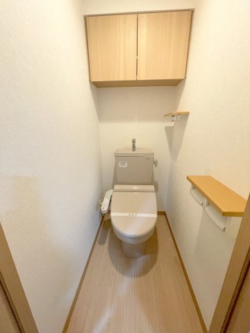 トイレ　ルーブル亀戸天神前