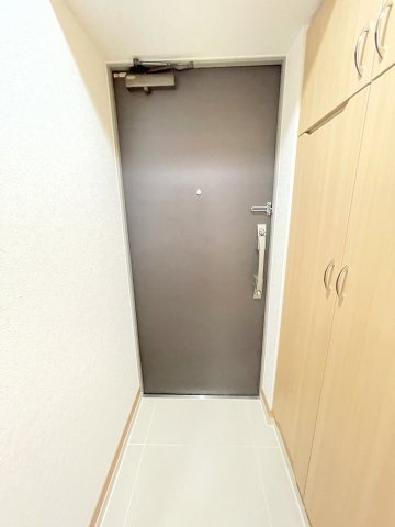 玄関　ルーブル亀戸天神前