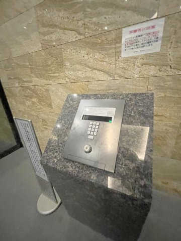 セキュリティ　ルーブル亀戸天神前