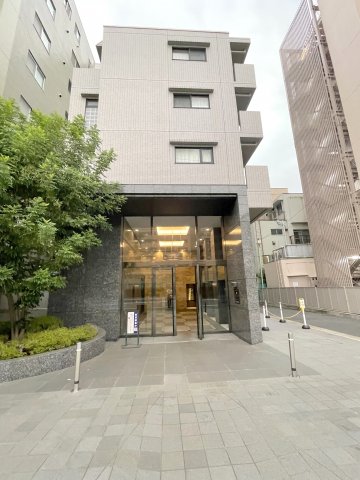 建物外観　ルーブル亀戸天神前