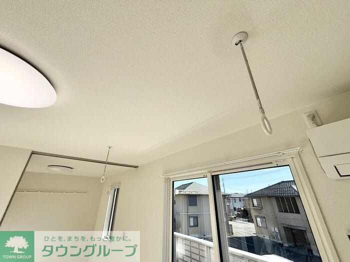 その他設備　同タイプ参考写真