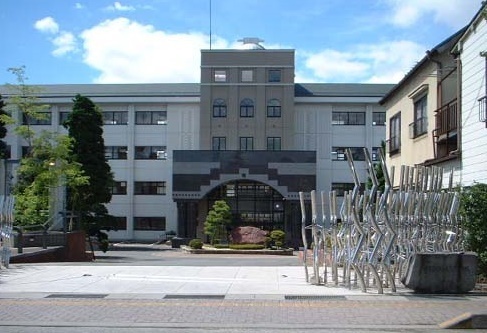 高校・高専　長野県飯田高校（高校・高専）まで1360m