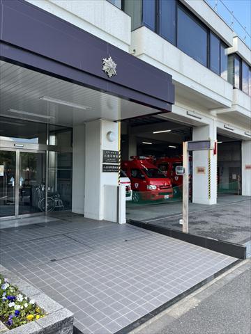 その他　小岩消防署（その他）まで544m