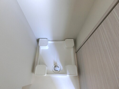 その他　室内洗濯機置き場