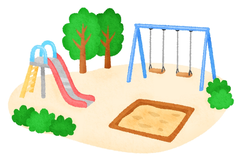 公園　国府馬場崎ポケットパーク（公園）まで1175m