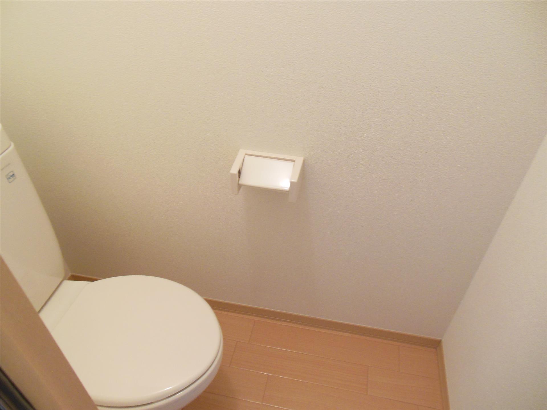 フォーチュンのトイレ写真